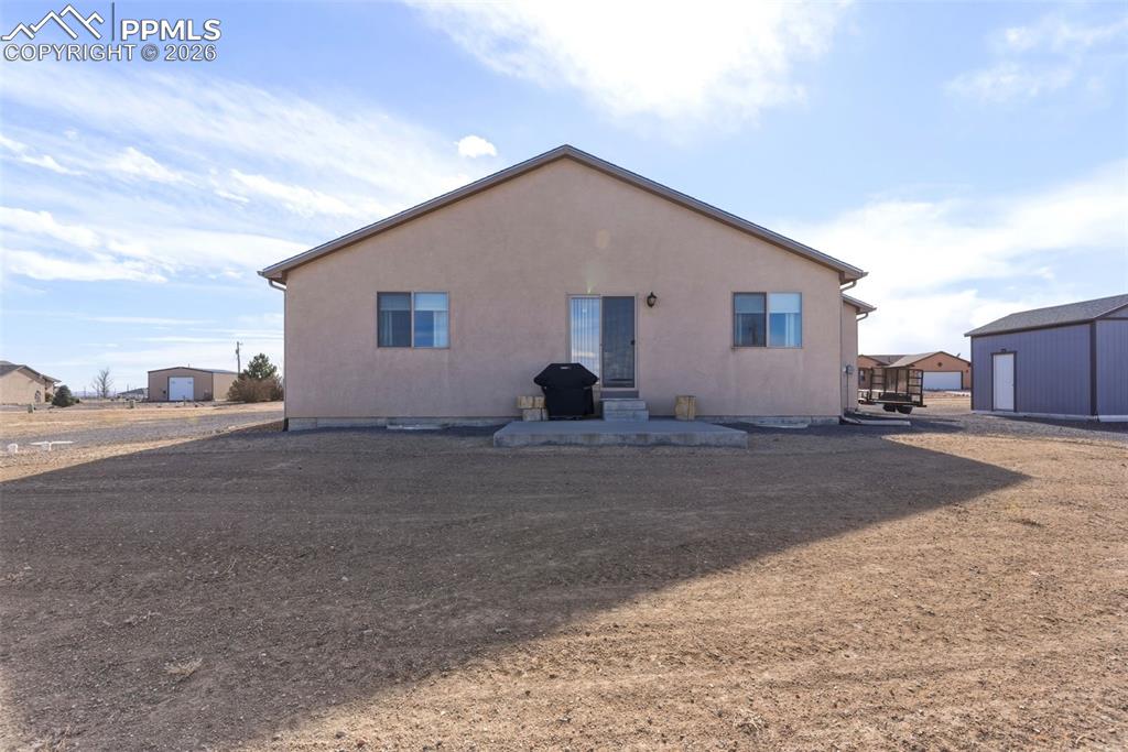 653 E Chaunsey Drive Pueblo West CO 81007