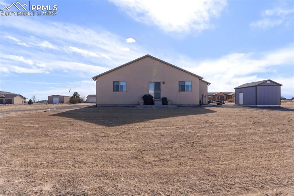 653 E Chaunsey Drive Pueblo West CO 81007