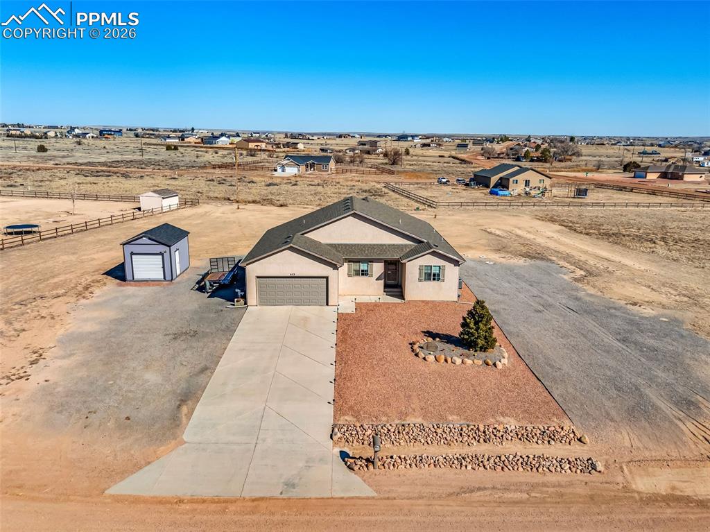 653 E Chaunsey Drive Pueblo West CO 81007
