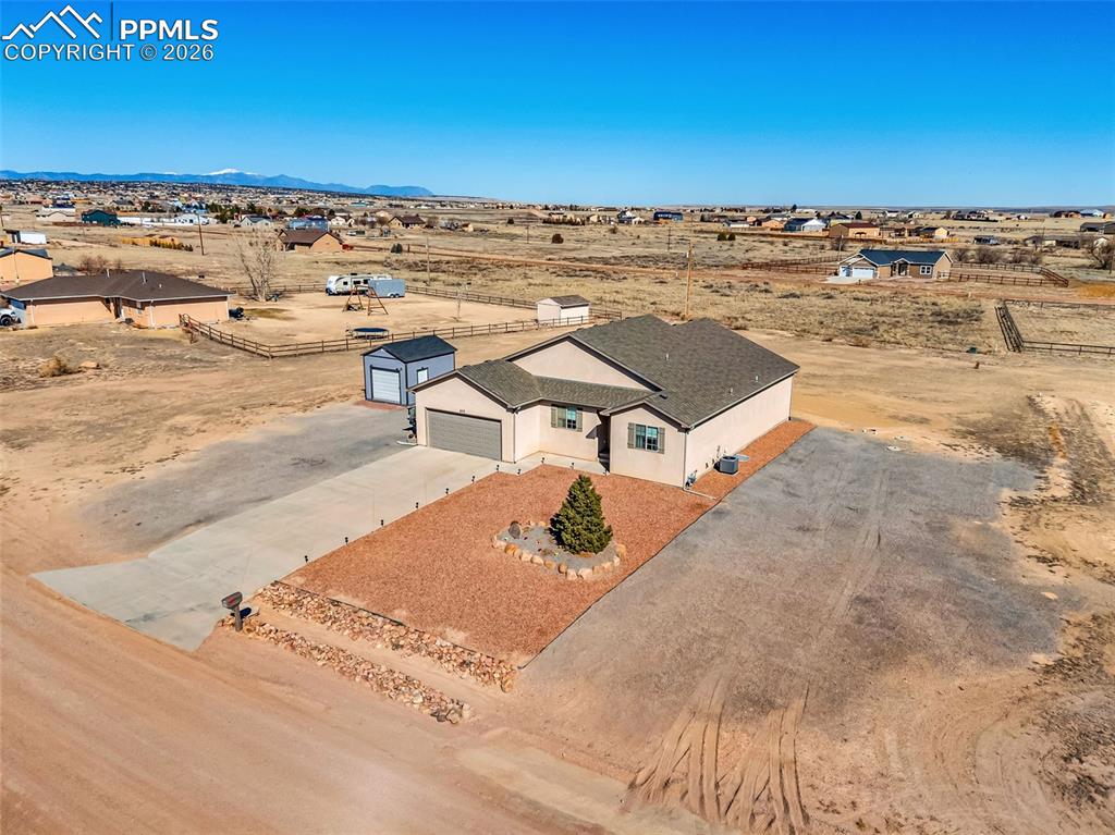 653 E Chaunsey Drive Pueblo West CO 81007