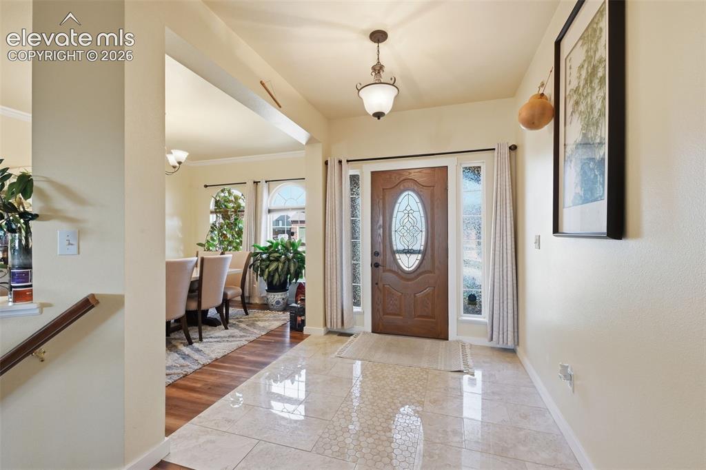 1023 Whistler Hollow Drive Colorado Springs CO 80906