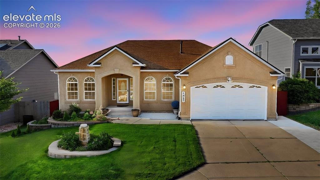 1023 Whistler Hollow Drive Colorado Springs CO 80906