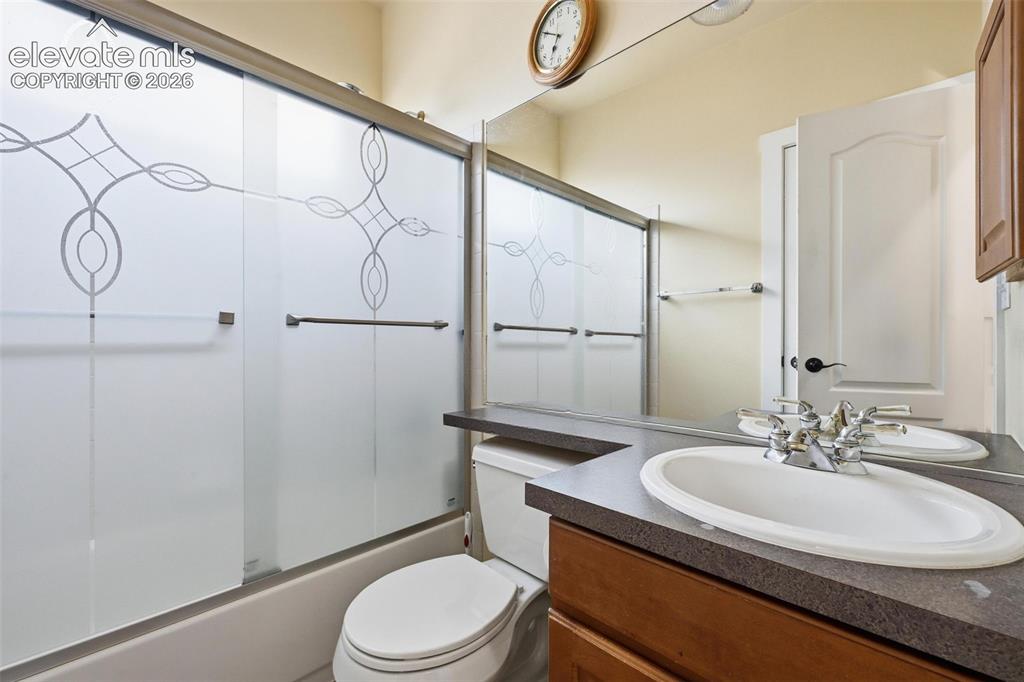 1023 Whistler Hollow Drive Colorado Springs CO 80906