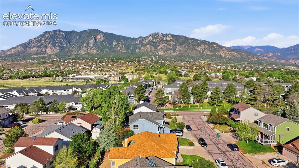 1023 Whistler Hollow Drive Colorado Springs CO 80906