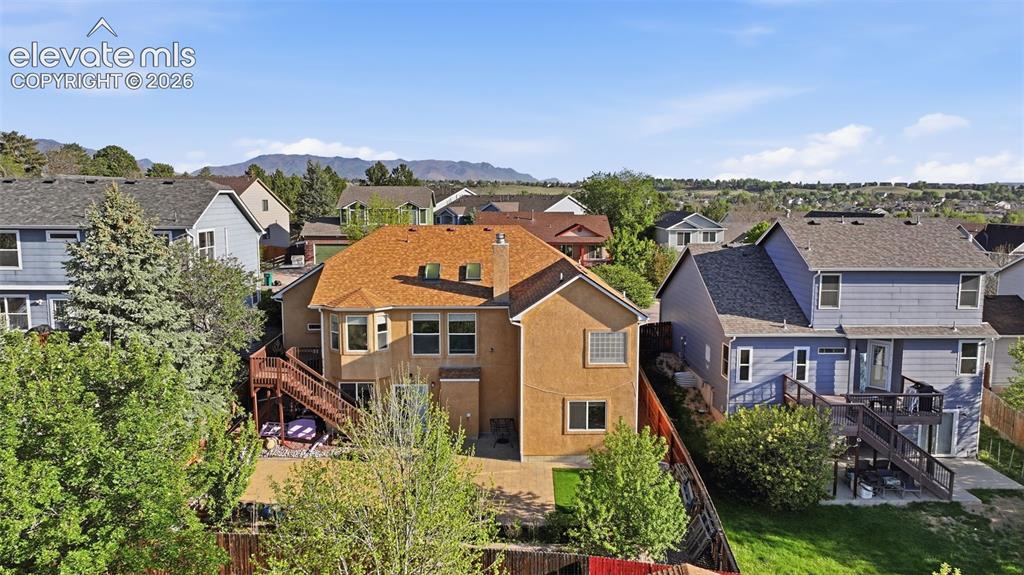 1023 Whistler Hollow Drive Colorado Springs CO 80906