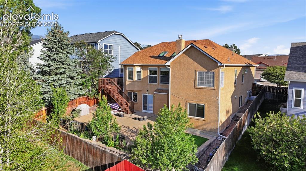 1023 Whistler Hollow Drive Colorado Springs CO 80906