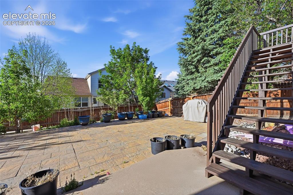 1023 Whistler Hollow Drive Colorado Springs CO 80906