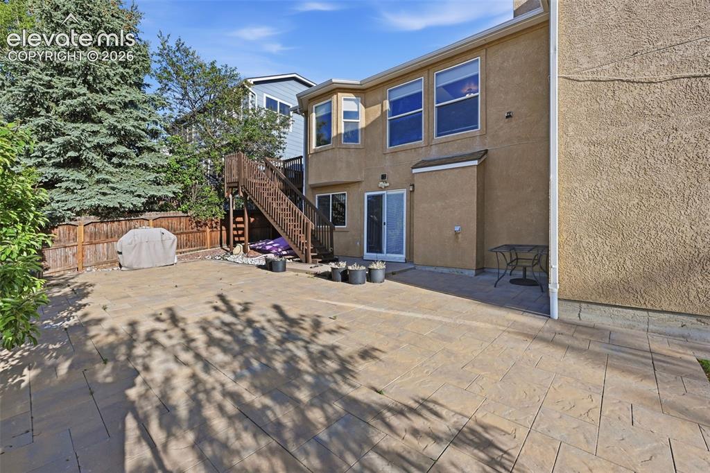1023 Whistler Hollow Drive Colorado Springs CO 80906