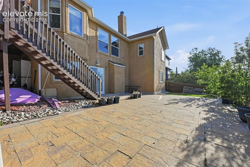1023 Whistler Hollow Drive Colorado Springs CO 80906