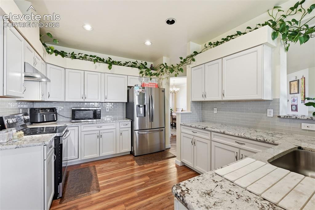1023 Whistler Hollow Drive Colorado Springs CO 80906