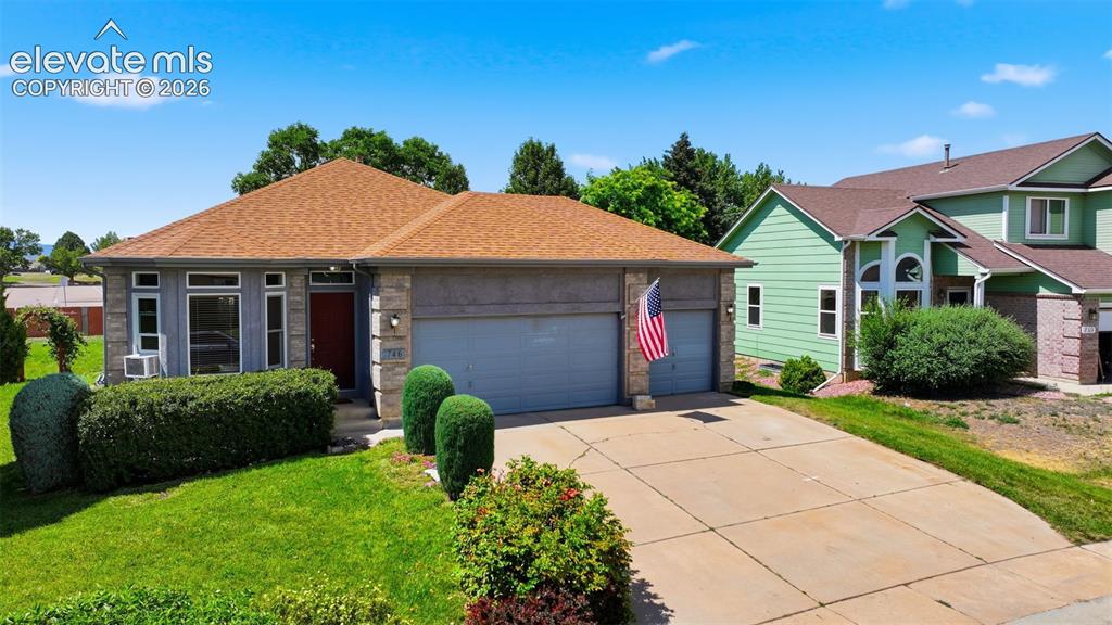 746 Progress Drive Fountain CO 80817