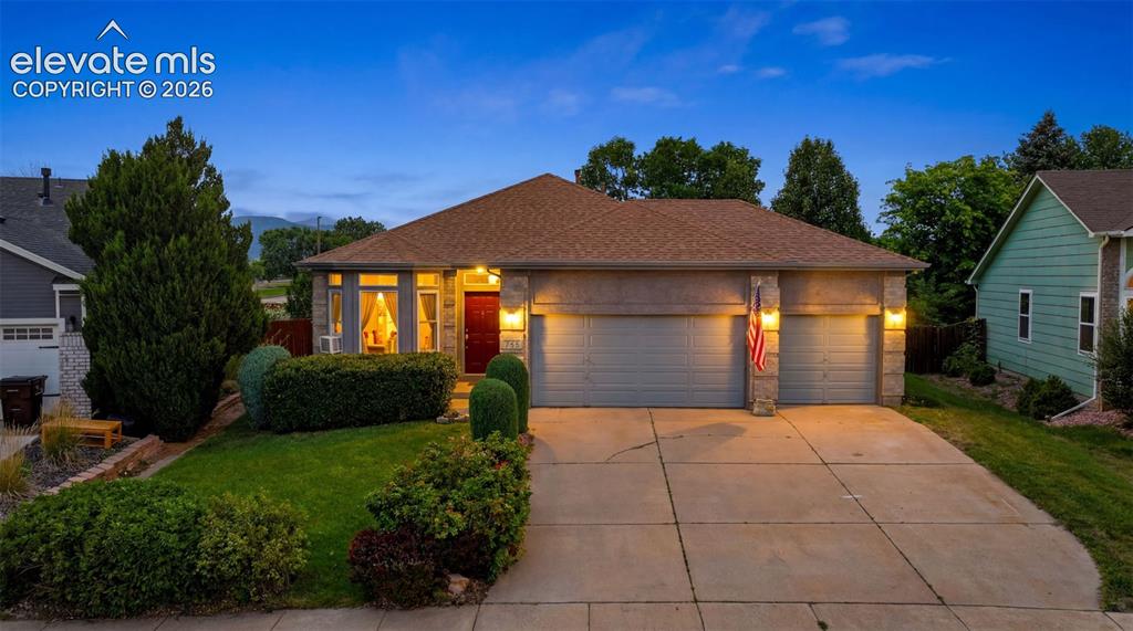 746 Progress Drive Fountain CO 80817