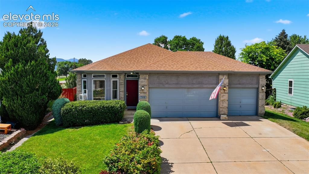 746 Progress Drive Fountain CO 80817