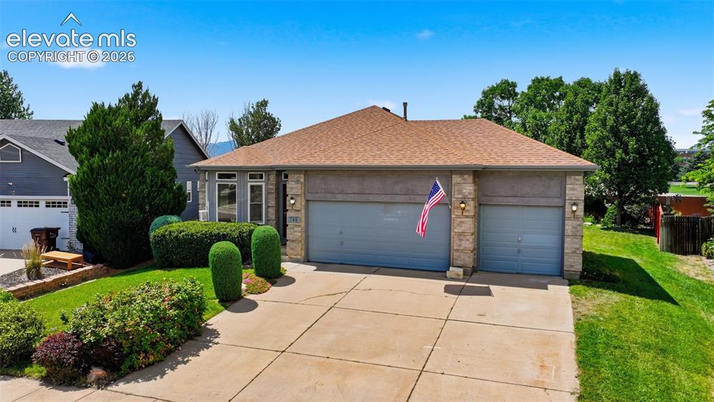 746 Progress Drive Fountain CO 80817