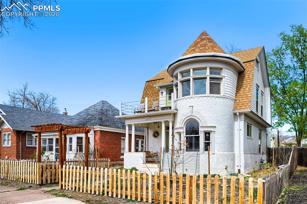 1117 Macon Avenue Canon City CO 81212