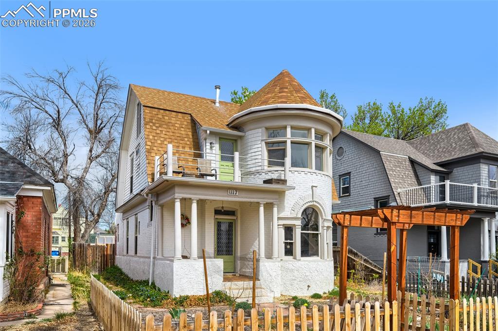 1117 Macon Avenue Canon City CO 81212