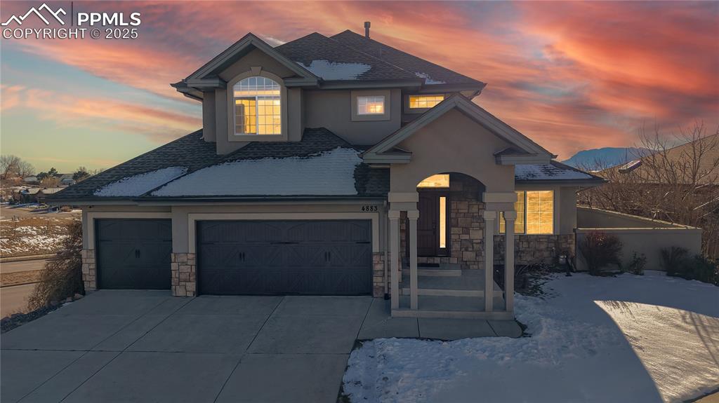 4883 Jamesport Drive Colorado Springs CO 80918