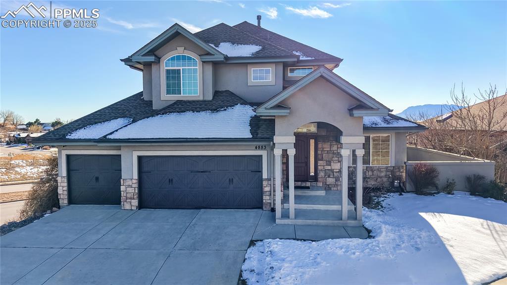4883 Jamesport Drive Colorado Springs CO 80918