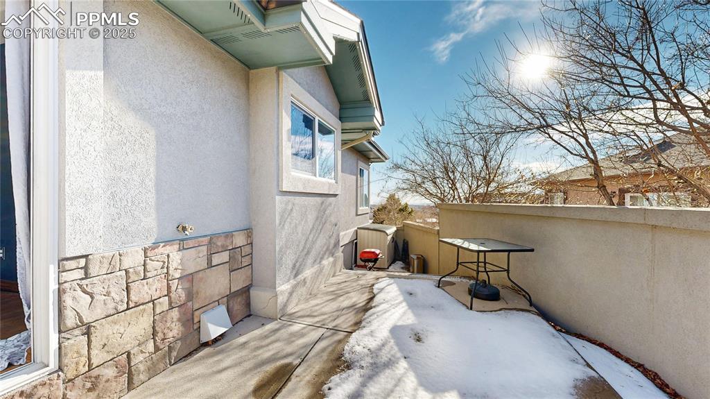 4883 Jamesport Drive Colorado Springs CO 80918