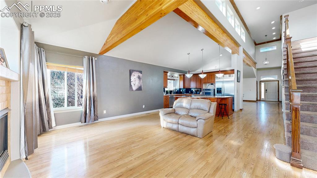 4883 Jamesport Drive Colorado Springs CO 80918