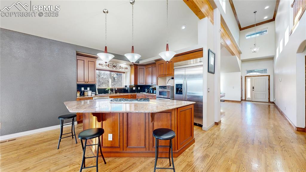 4883 Jamesport Drive Colorado Springs CO 80918