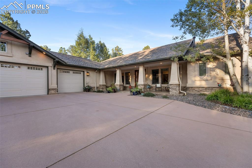 12155 Spine Creek Place Colorado Springs CO 80908