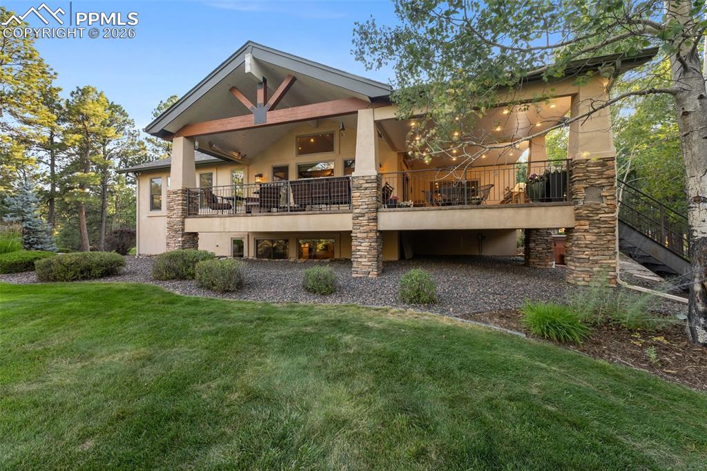 12155 Spine Creek Place Colorado Springs CO 80908