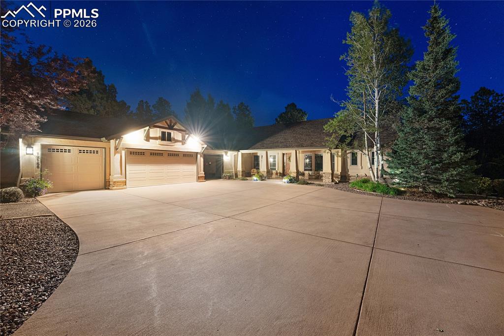 12155 Spine Creek Place Colorado Springs CO 80908