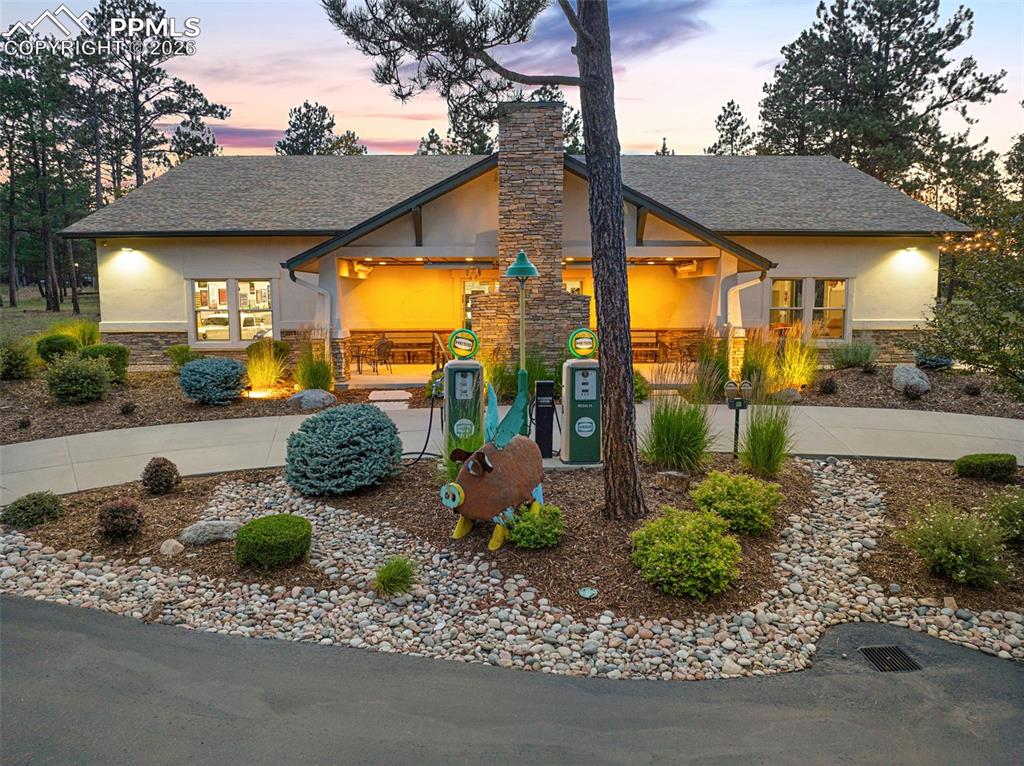 12155 Spine Creek Place Colorado Springs CO 80908