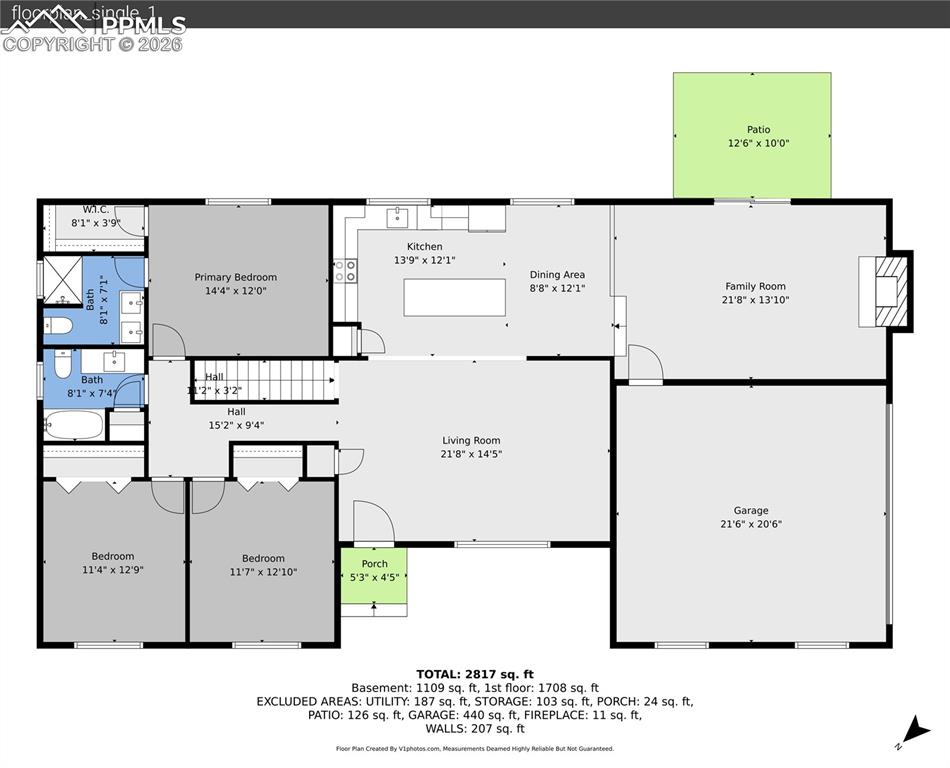 218 Starlite Drive Pueblo CO 81005