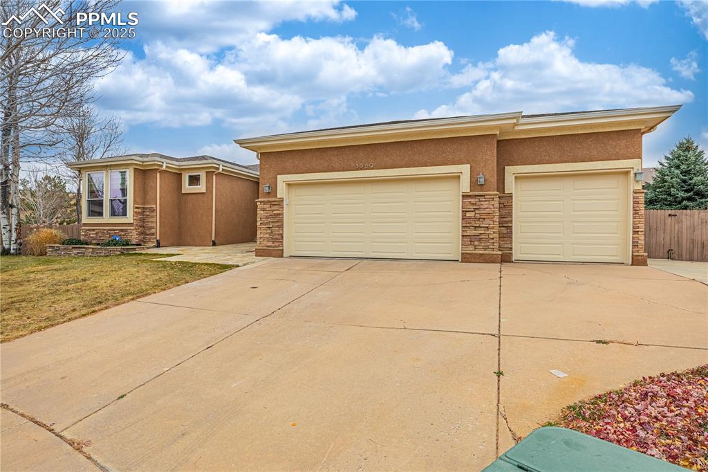 3389 Sugar Pine Way Colorado Springs CO 80920