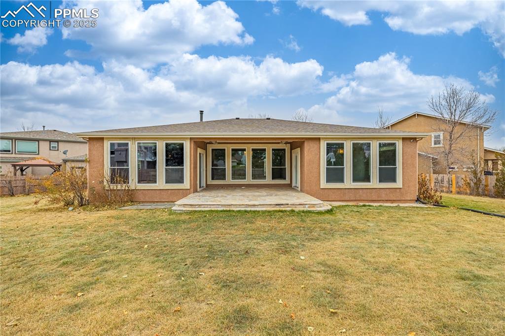 3389 Sugar Pine Way Colorado Springs CO 80920