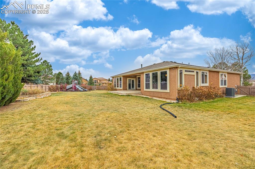 3389 Sugar Pine Way Colorado Springs CO 80920
