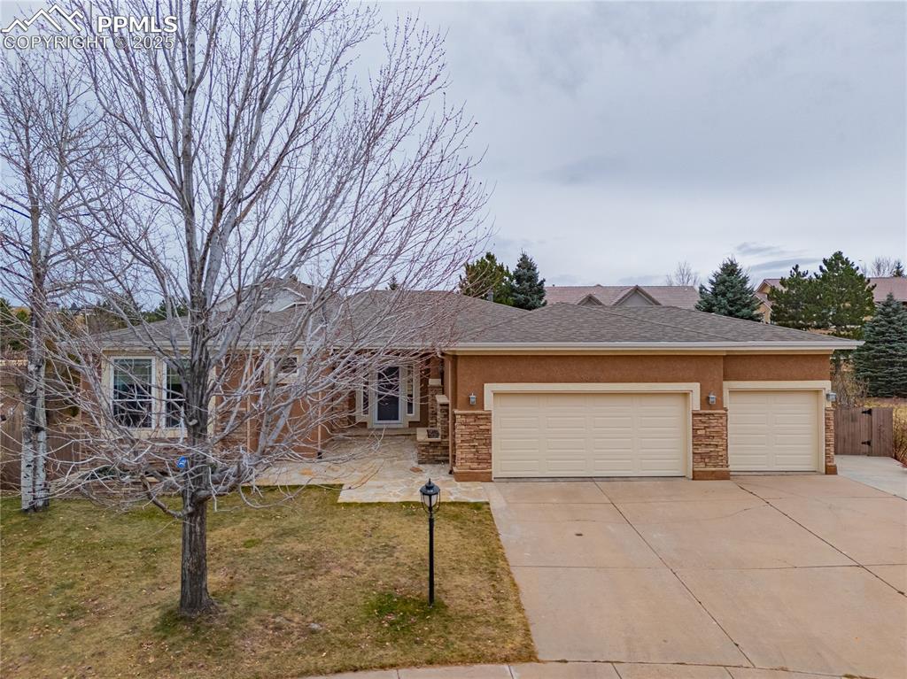 3389 Sugar Pine Way Colorado Springs CO 80920