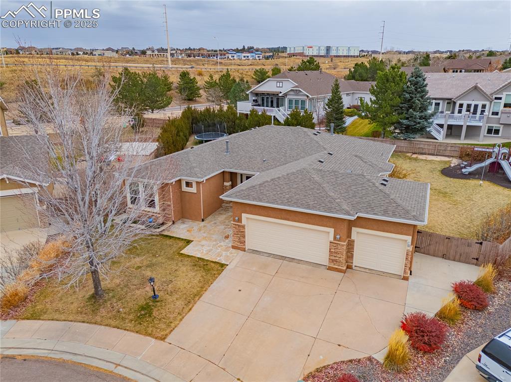 3389 Sugar Pine Way Colorado Springs CO 80920