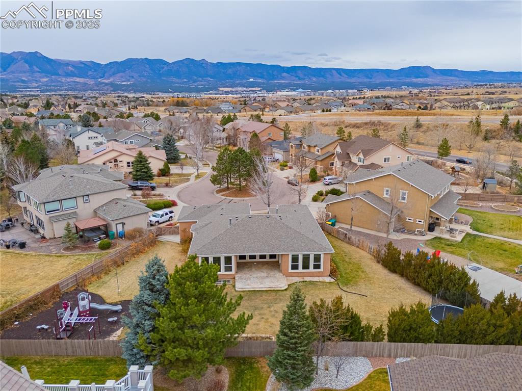 3389 Sugar Pine Way Colorado Springs CO 80920