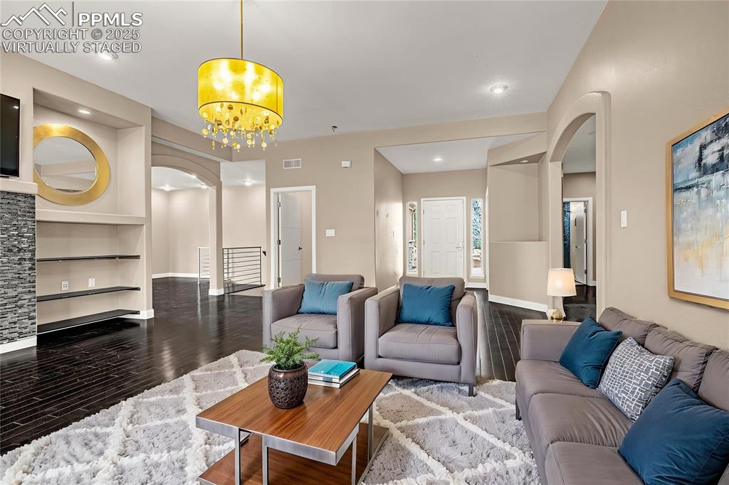 3389 Sugar Pine Way Colorado Springs CO 80920