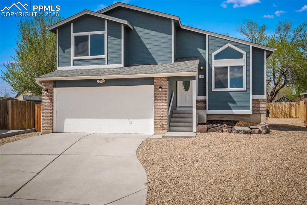 749 Memory Lane Fountain CO 80817