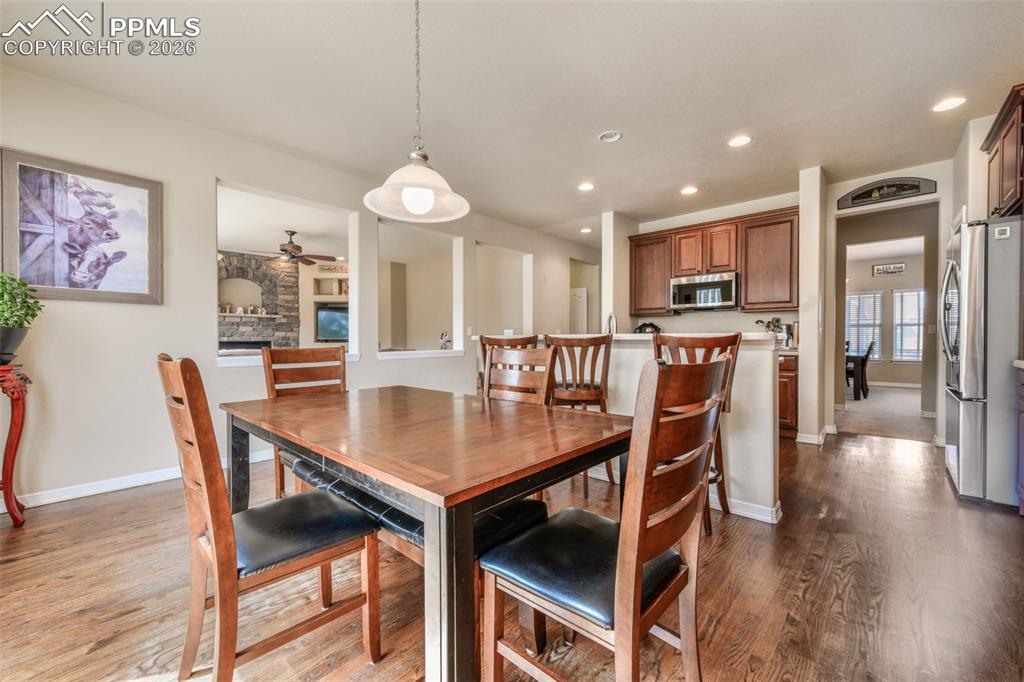 13867 Antelope Pass Place Colorado Springs CO 80921
