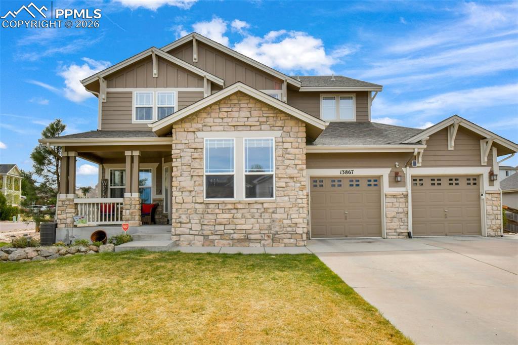 13867 Antelope Pass Place Colorado Springs CO 80921