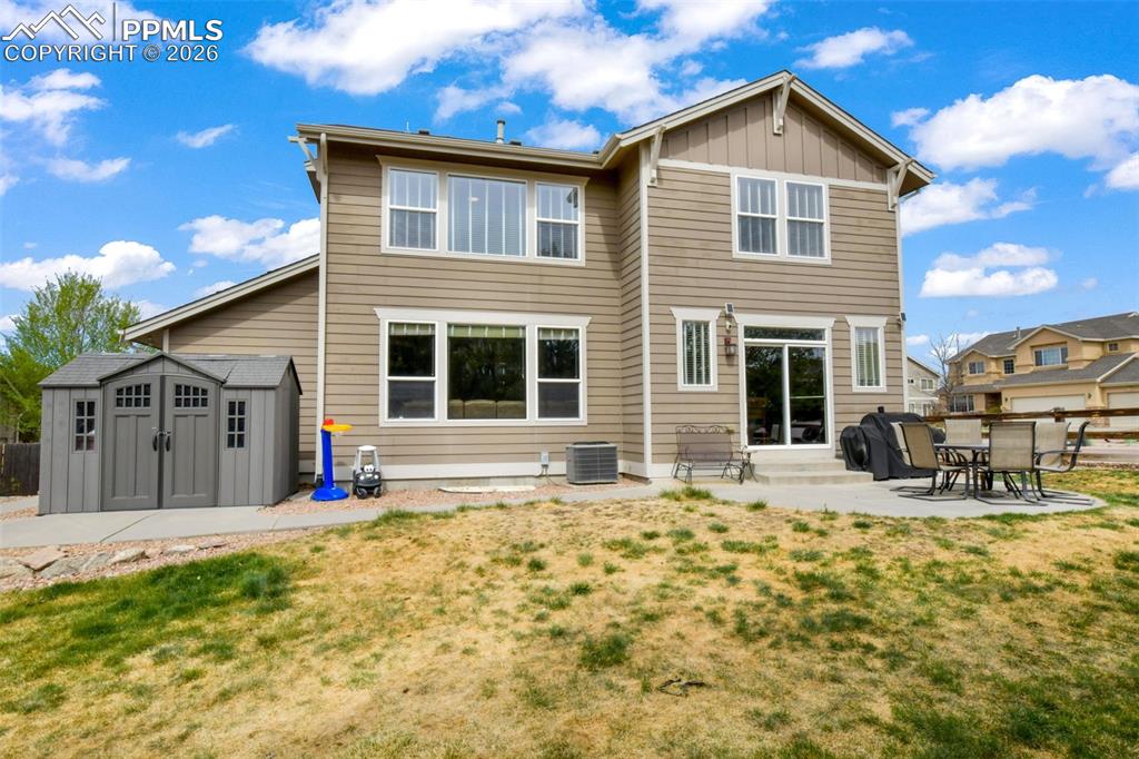 13867 Antelope Pass Place Colorado Springs CO 80921