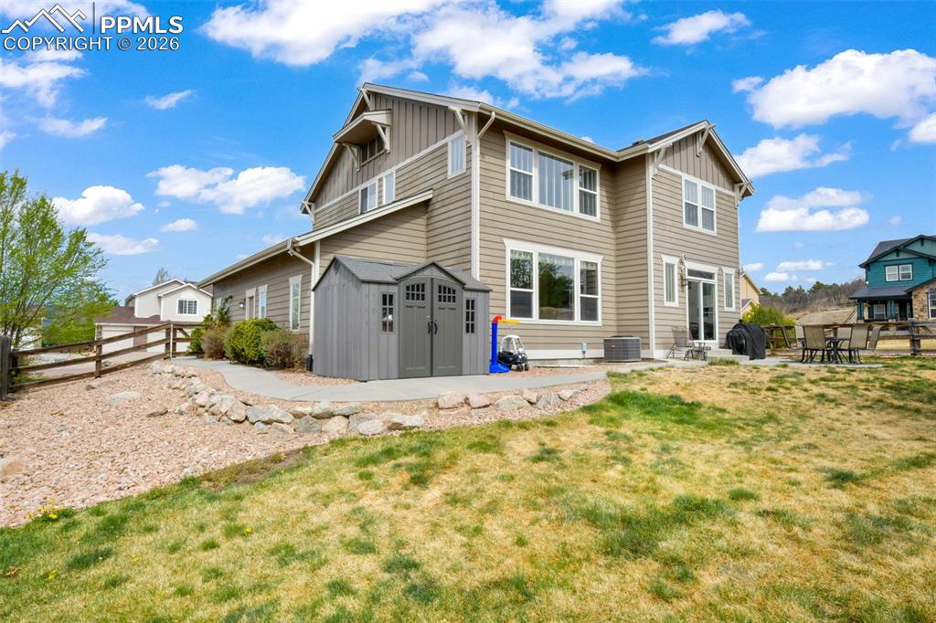 13867 Antelope Pass Place Colorado Springs CO 80921