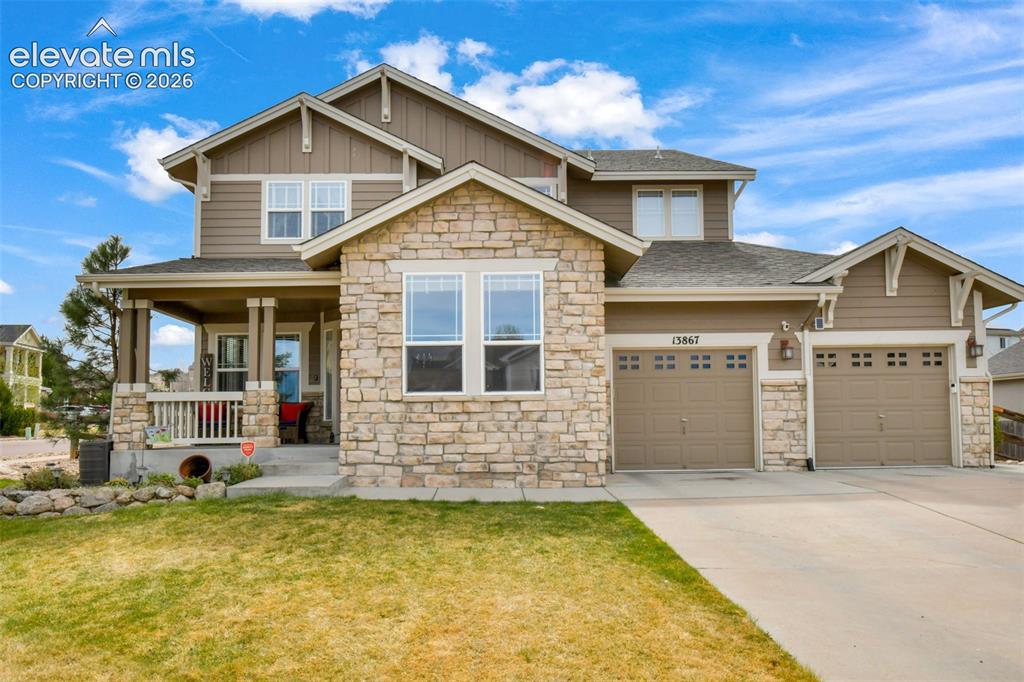 13867 Antelope Pass Place Colorado Springs CO 80921