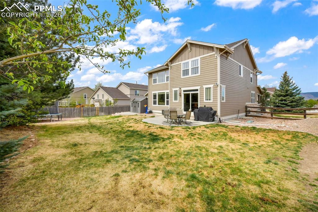 13867 Antelope Pass Place Colorado Springs CO 80921