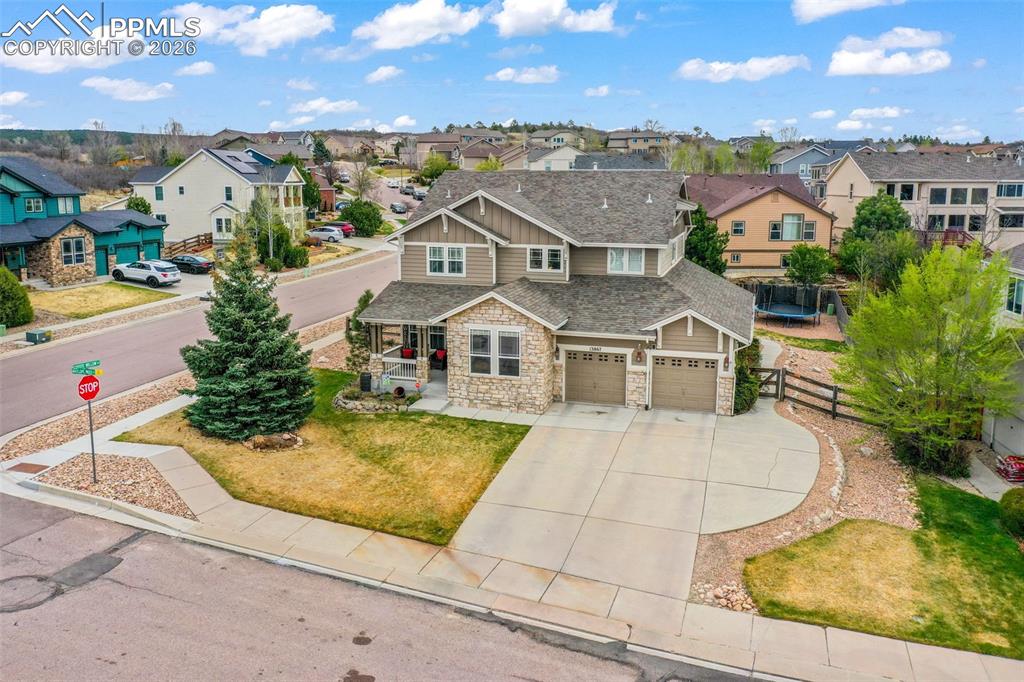 13867 Antelope Pass Place Colorado Springs CO 80921