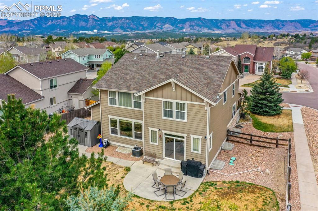 13867 Antelope Pass Place Colorado Springs CO 80921