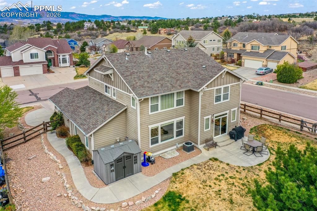13867 Antelope Pass Place Colorado Springs CO 80921