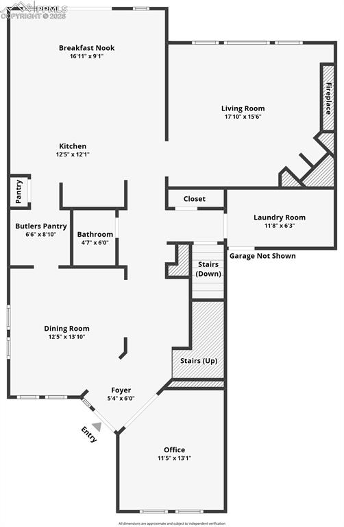 13867 Antelope Pass Place Colorado Springs CO 80921