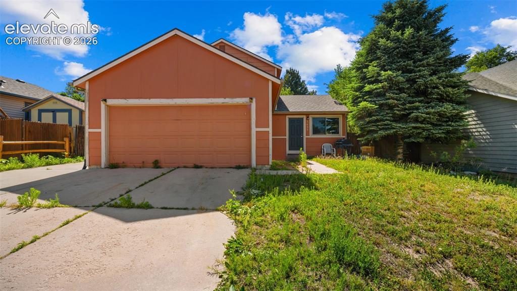 3433 Hunterwood Drive Colorado Springs CO 80916