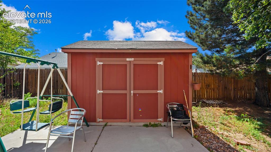 3433 Hunterwood Drive Colorado Springs CO 80916